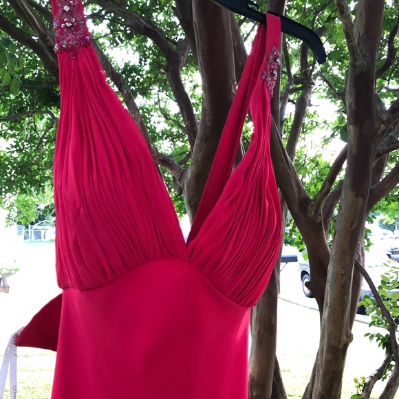 Pink Dress - Picture 2 of 3